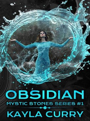 cover image of Obsidian (Mystic Stones Series #1)